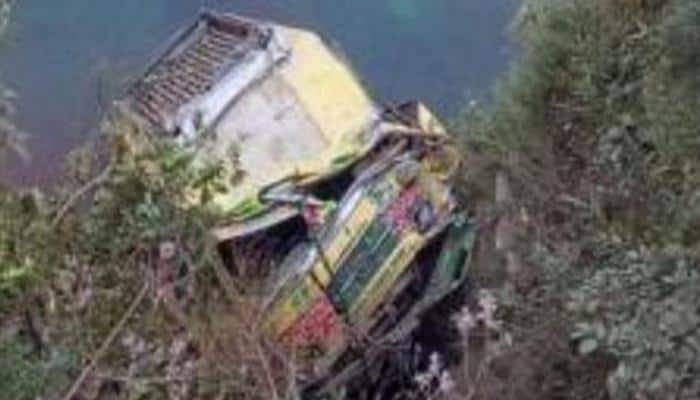 Rajasthan: Multiple vehicles collide at NH-27 near Baran due to fog