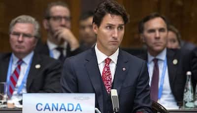 Quebec City shooting: Canadian PM Justin Trudeau condemns 'terrorist attack'; at least six killed