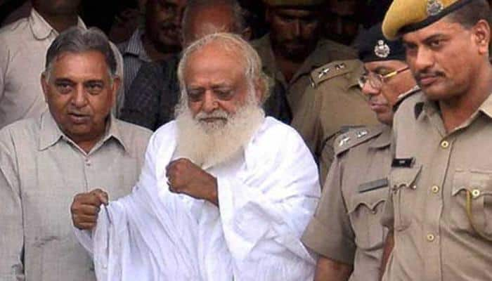 Supreme Court denies bail to rape accused Asaram Bapu​, says plea is devoid of merit​