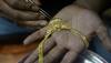 Gold holds out on global uptrend, higher buying