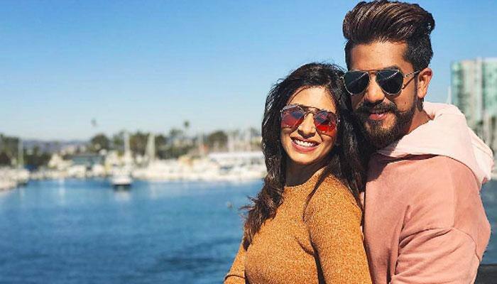 Suyyash Rai – Kishwer Merchantt’s honeymoon photos will give you relationship goals