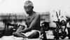The secret of Mahatma Gandhi’s inner strength