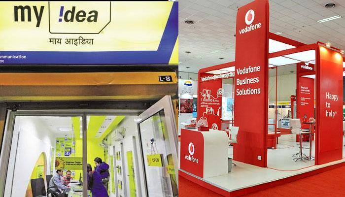 Vodafone, Idea merger to create largest mobile telephony player with 400 million users