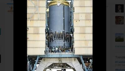 Cryogenic upper stage for GSLV Mk III tested successfully as ISRO gears up for launch