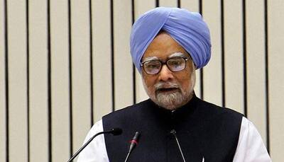 Manmohan Singh attacks Modi government; says economy in bad shape, growth rate to be less than 6.6%