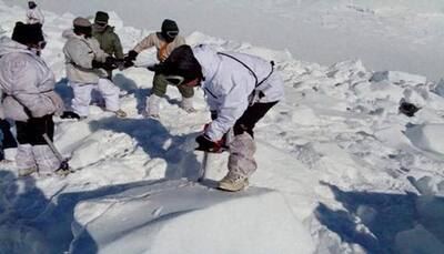 Five Army bravehearts rescued from avalanche succumb to injuries