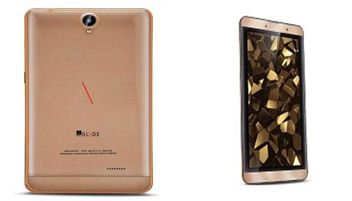 iBall unveils`Slide Brisk 4G2` tablet at Rs 8,999
