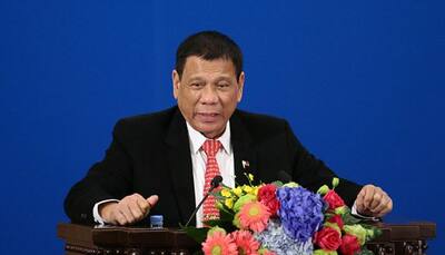 Duterte tells Washington not to build military depots in Philippines