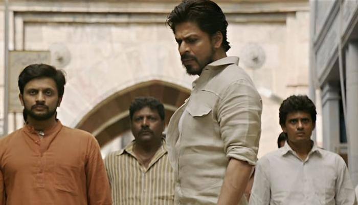 Admire that Shah Rukh Khan has come out of his comfort zone: Nawazuddin Siddiqui