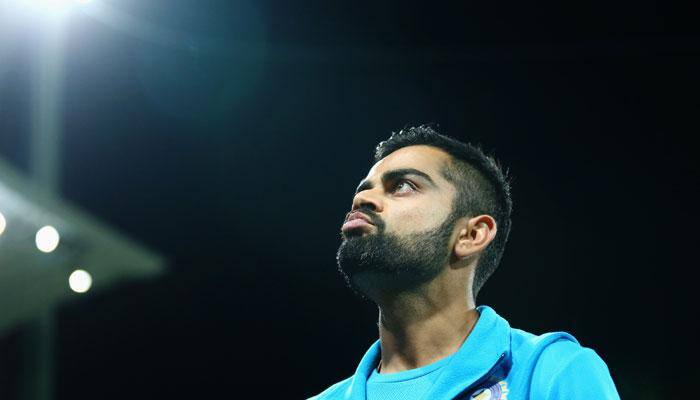 In a throwback moment, Virat Kohli shares old picture of cricket during school times – See Pic!