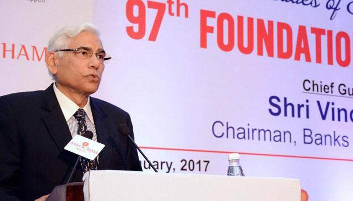 My role in BCCI is that of a night-watchman, says cricketing body's new boss Vinod Rai