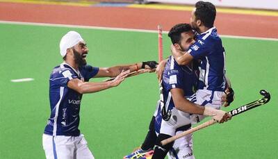 HIL 2017: Affan Yousuf's brace hand Dabang Mumbai 3-2 win over Delhi Waveriders
