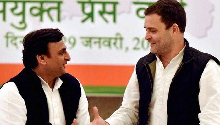 Samajwadi Party-Congress alliance may form next government in Uttar Pradesh: Survey