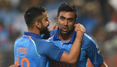 R Ashwin brilliantly trolls fans who mocked him by asking to learn bowling from Moeen Ali