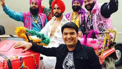 Kapil Sharma’s tweet to ‘Paji’ Akshay Kumar is the cutest thing you will read today!