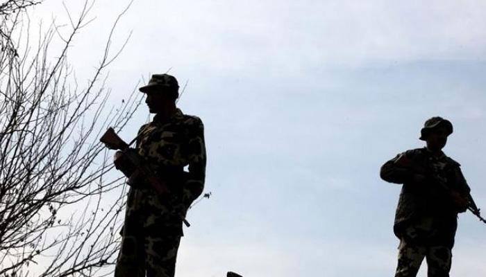 Two Pakistani boats seized at Punjab&#039;s Tota border out post by BSF