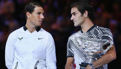 Australian Open: Roger Federer dismisses 'legal cheating' claims against Rafael Nadal in final