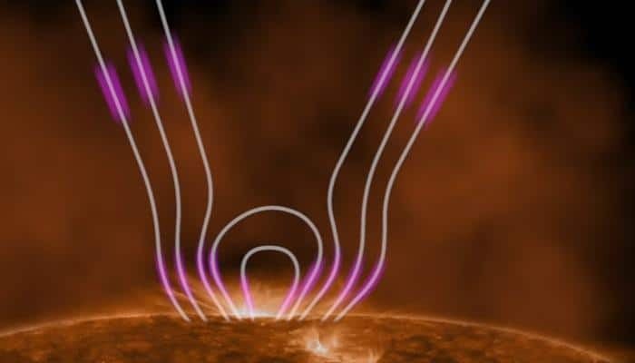  NASA&#039;s Fermi detects gamma rays from solar eruptions located on far side of the sun - Watch