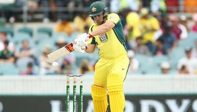 Aaron Finch named Australia's T20I captain for three-match series against Sri Lanka