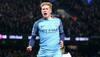 Premier League: Kevin De Bruyne believes Fernandinho's return can fortify Manchester City