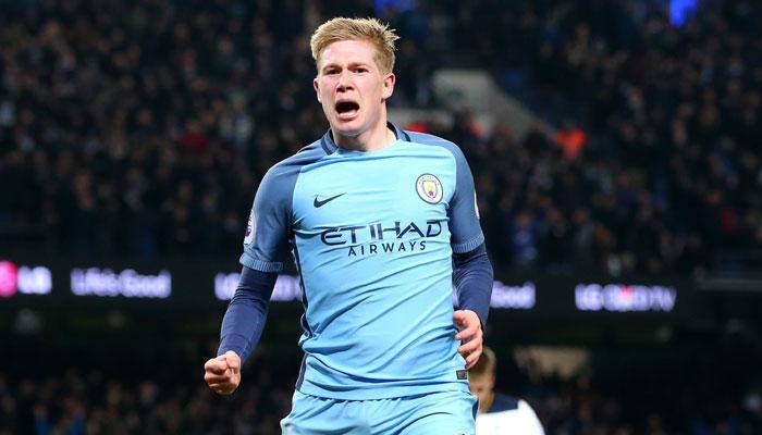 Premier League: Kevin De Bruyne believes Fernandinho's return can fortify Manchester City
