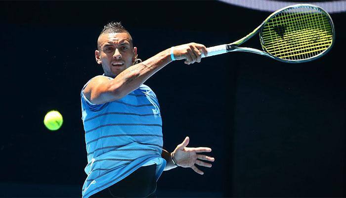 Davis Cup&#039;17: Australian tennis player Nick Kyrgios still in hunt for coach to improve his game