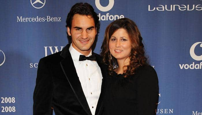 Australian Open 2017: Roger Federer&#039;s emotional tribute to wife Mirka is winning the Internet