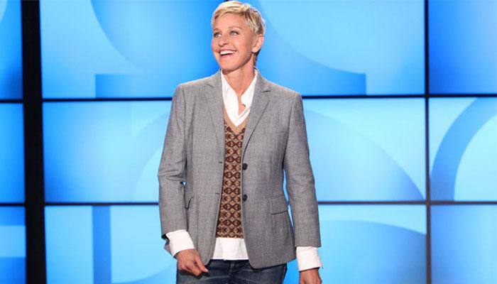 Ellen DeGeneres uses 'Finding Dory' to slam immigration ban