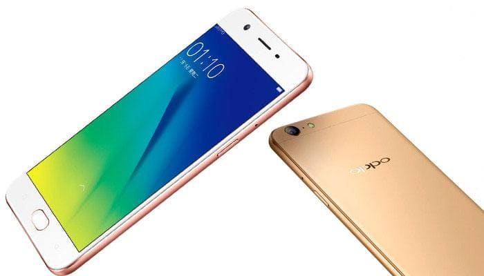 Oppo launches A57 with 16MP front camera at Rs 14,990