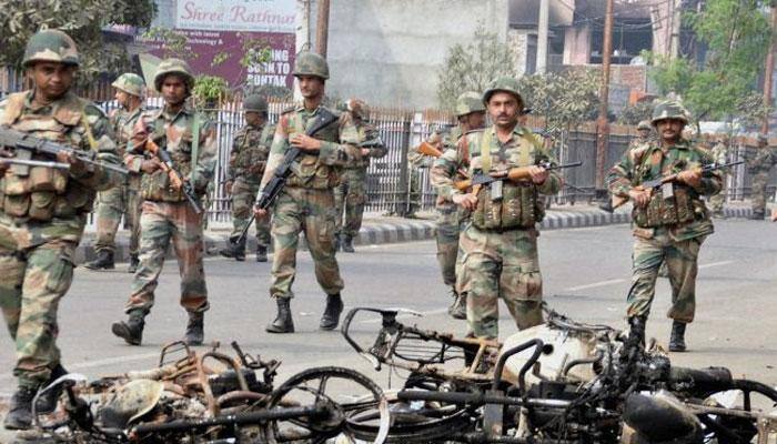 Haryana peaceful on third day of Jat stir; security forces still on high alert  