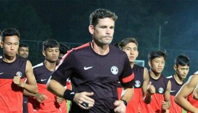 Under-fire India U-17 coach Nicolai Adam to quit after pressure from AIFF