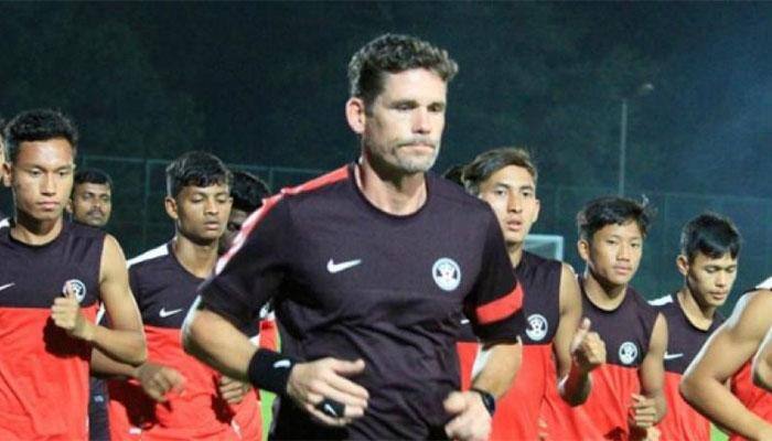 Under-fire India U-17 coach Nicolai Adam to quit after pressure from AIFF