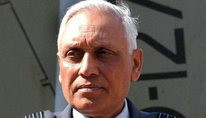 AgustaWestland case: Delhi HC to decide on ex-IAF chief SP Tyagi&#039;s bail today