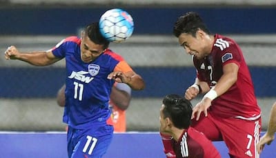 Bengaluru FC out of AFC Champions League after 1-2 loss to Al-Wehdat in qualifier