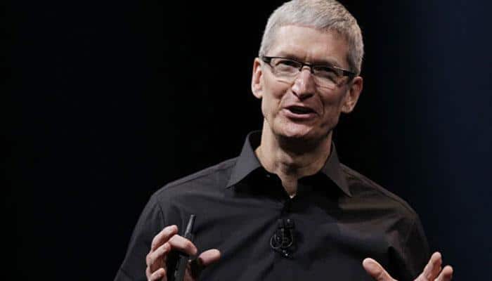 Demonetisation &#039;great move&#039; for India in longer term:  Apple CEO