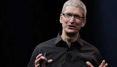 Demonetisation 'great move' for India in longer term:  Apple CEO