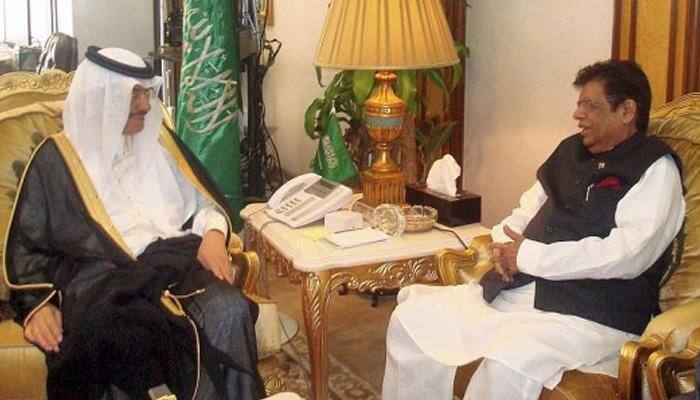 E Ahamed - India&#039;s &#039;unofficial ambassador&#039; in Gulf countries