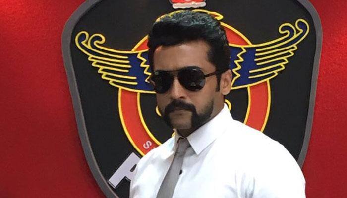 'Singam' franchise a milestone in my career, says Suriya