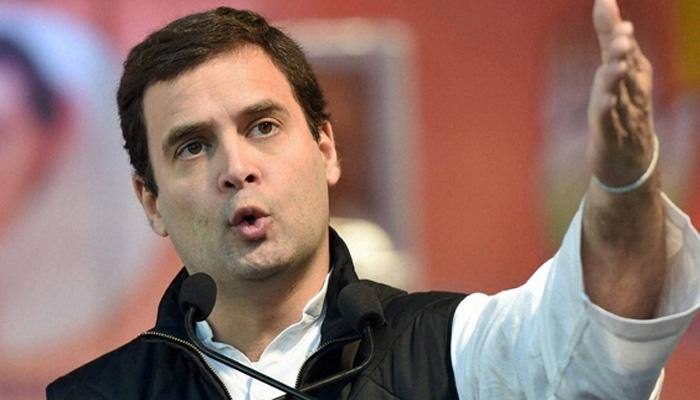 Budget 2017 a damp squib; nothing for farmers, youth: Rahul Gandhi