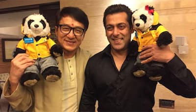 Salman Khan, Jackie Chan and Sonu Sood’s ‘Bhai-Bhai’ VIDEO is the cutest thing you will see today