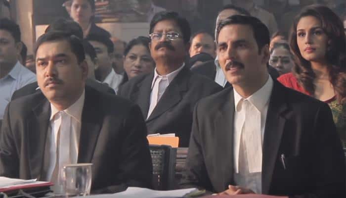 Akshay Kumar showcases glimpse of 'Jolly LL.B 2', introduces star cast – Watch