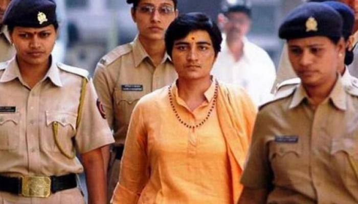 Sadhvi Pragya Singh, 7 others acquitted in RSS 'pracharak’ Sunil Joshi murder case
