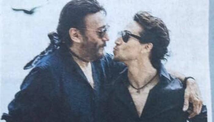 Tiger wishes daddy Jackie Shroff happy birthday with adorable message