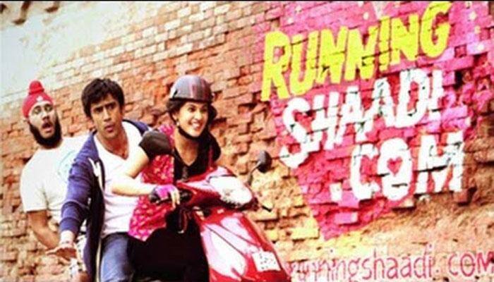 Amit Sadh talks about delay in 'Runningshaadi.com' release, says it was frustrating