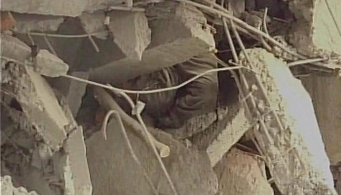 7 dead as under-construction building collapses in Kanpur&#039;s Jajmau area - PICS