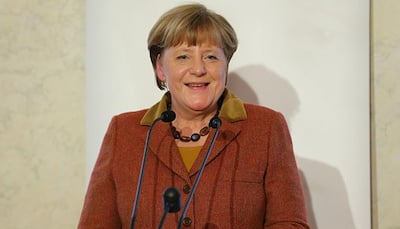 Angela Merkel in Turkey to salvage battered alliance