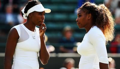 Fed Cup: Serena Williams, Venus Williams to skip first round tie against Germany