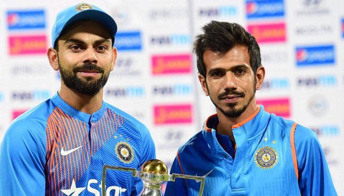Yuzvendra Chahal 10 Facts You Must Know About Indian Cricket Team S Rising Leg Spinner Cricket News Zee News Yuzvendra took to the game in right earnest, and was good enough to represent india in a tournament. yuzvendra chahal 10 facts you must