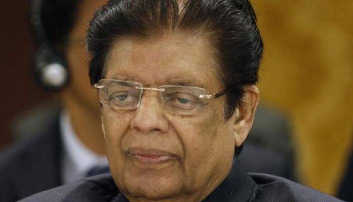 Former Union minister E Ahamed's funeral to be held in Kannur today