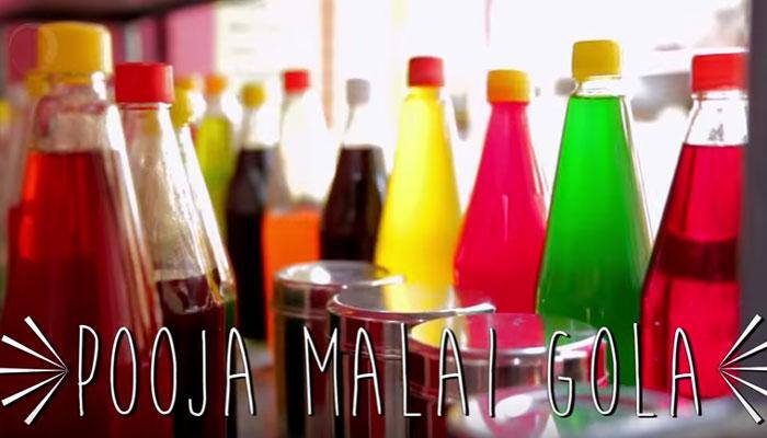 Mumbai Food Trails: Check out Pooja Malai Gola to treat your taste buds